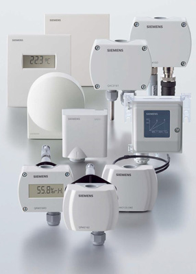 暖通全系傳感器